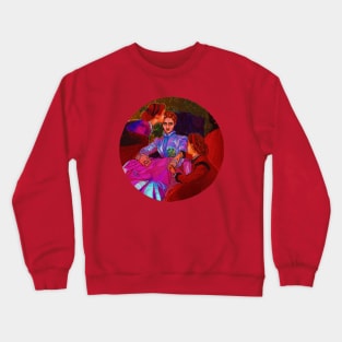 hesitant Crewneck Sweatshirt